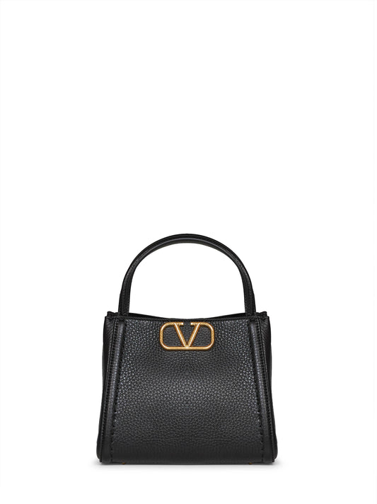 Black Valentino Garavani Alltime small handbag