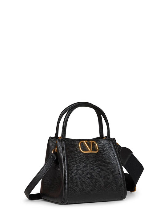 Black Valentino Garavani Alltime small handbag
