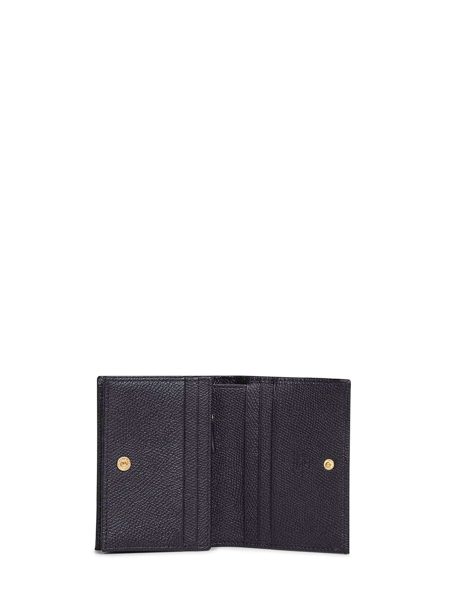 Portafoglio VLogo Signature nero