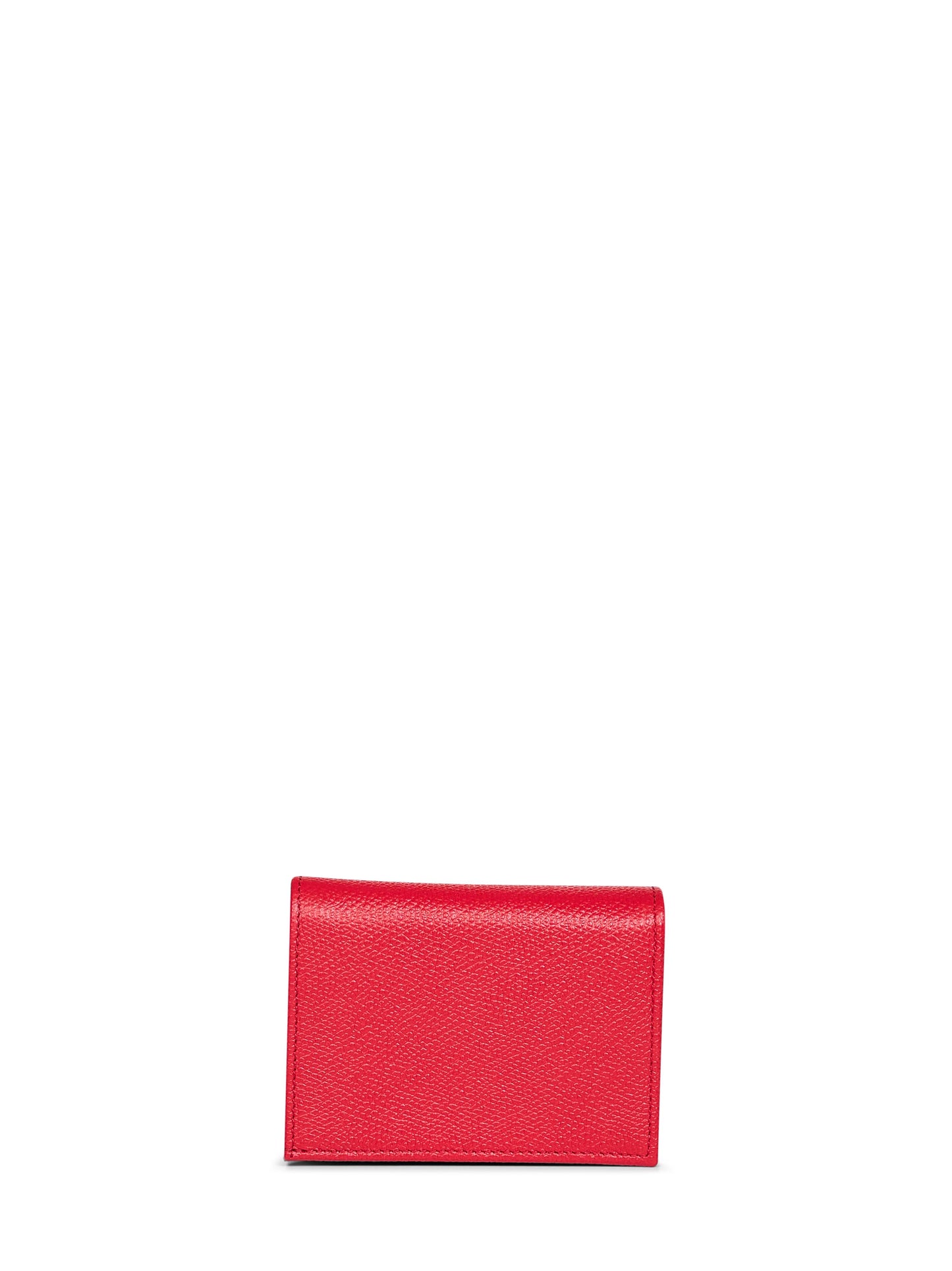 Portafoglio VLogo Signature rosso