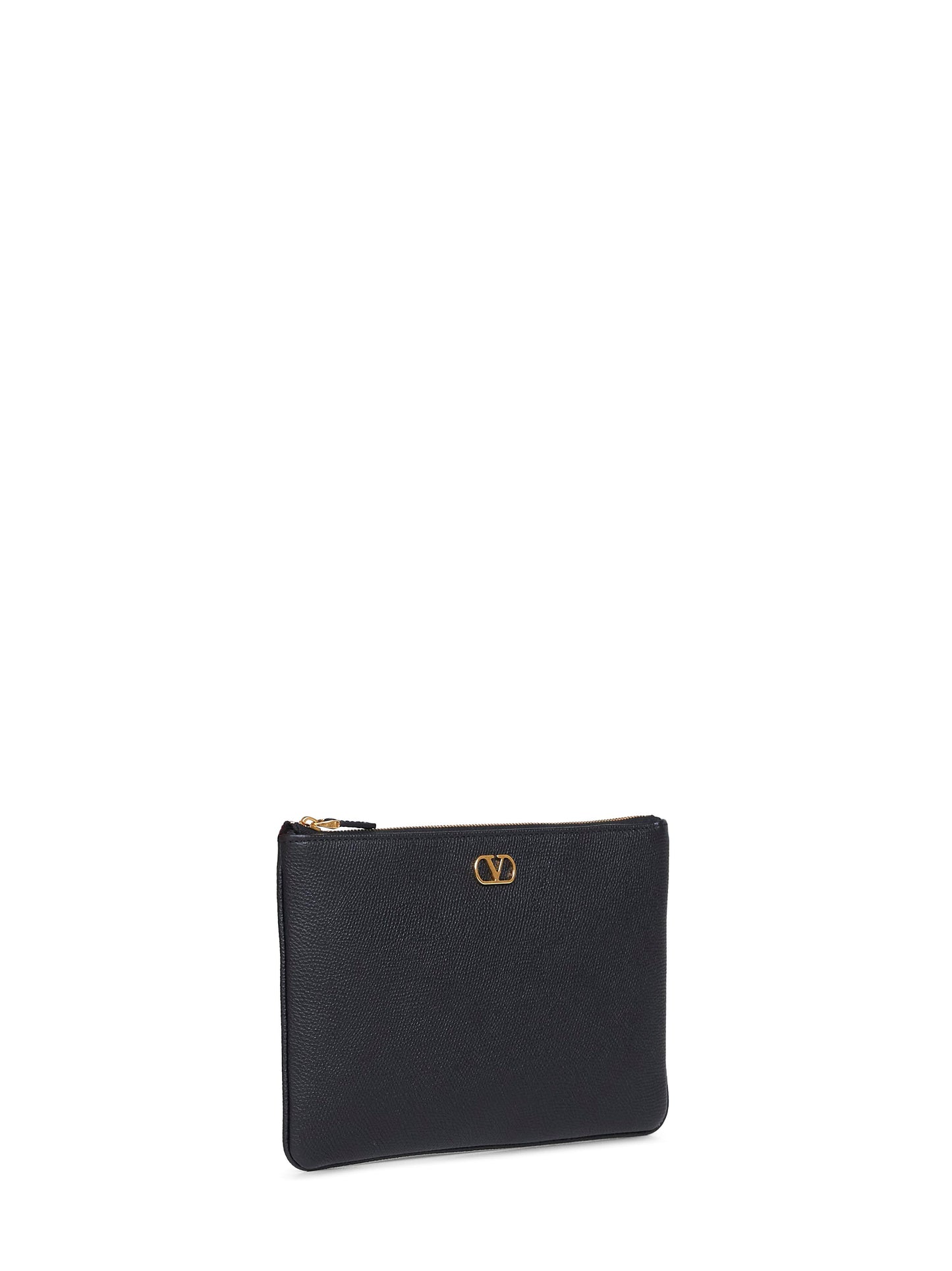 Pochette Vlogo Signature nera