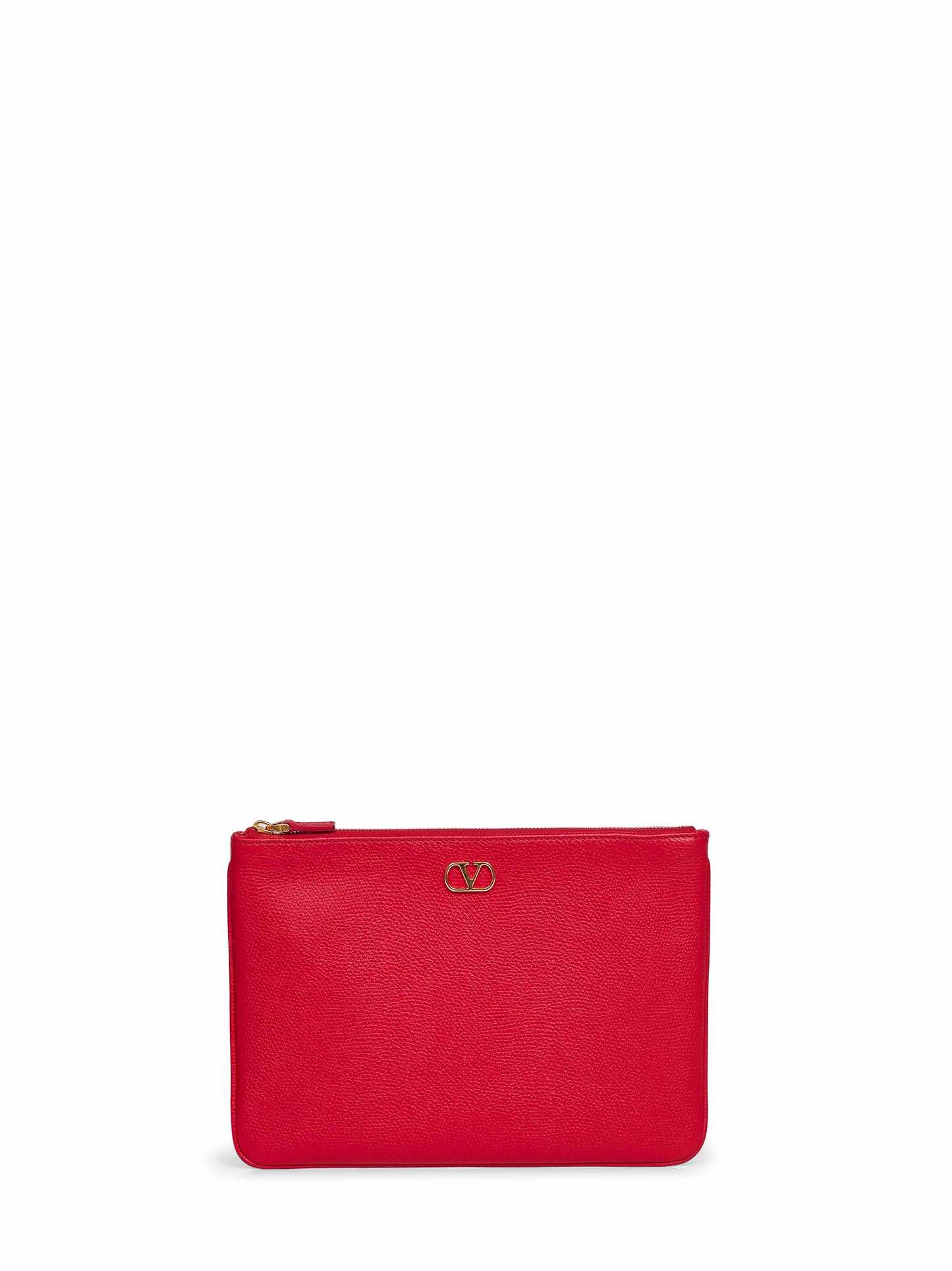 Pochette Vlogo Signature rossa