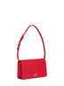 Red Vlogo Signature mini shoulder bag<BR/>