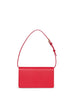 Red Vlogo Signature mini shoulder bag<BR/>
