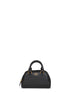 Black VLogo Signature mini dome bag