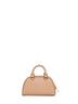 Mini bauletto VLogo Signature rosa sabbia