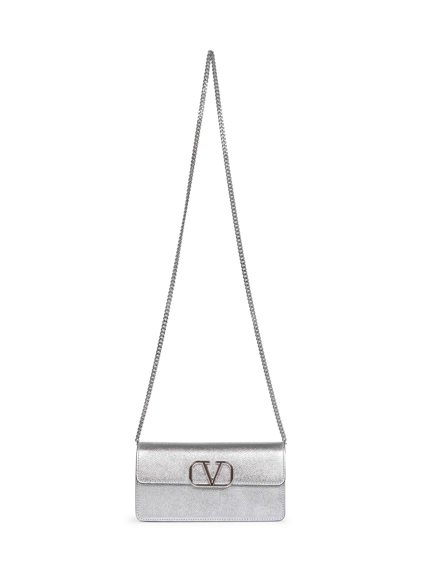 Silver Vlogo Signature wallet on chain