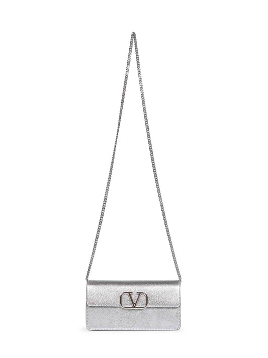 Silver Vlogo Signature wallet on chain