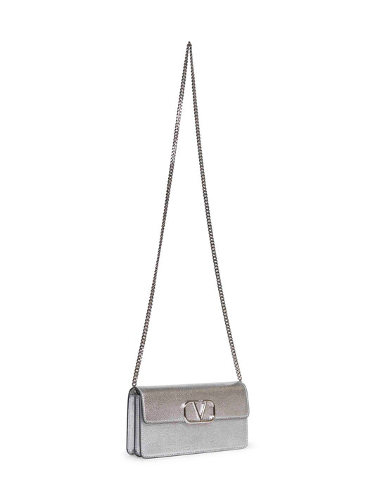 Silver Vlogo Signature wallet on chain