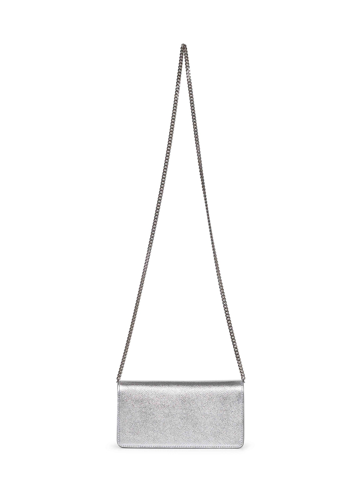 Silver Vlogo Signature wallet on chain