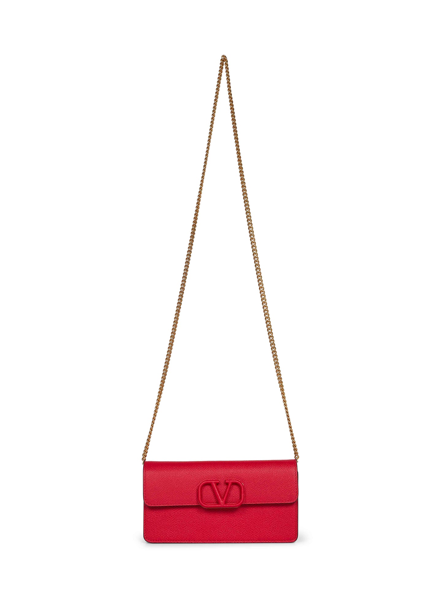 Red Vlogo Signature wallet on chain