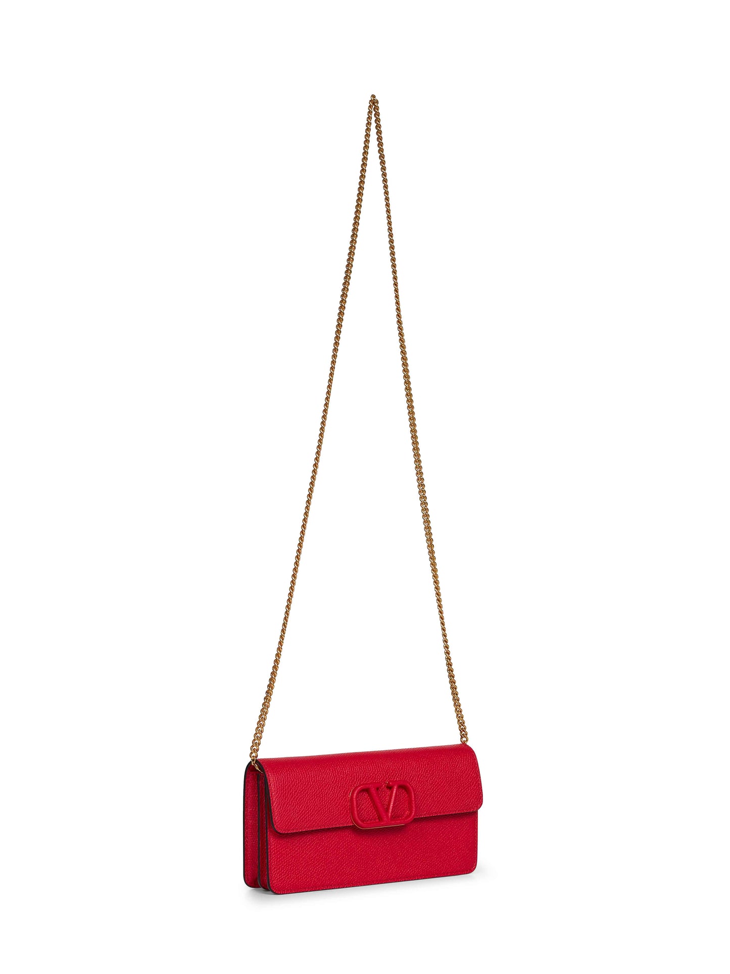 Red Vlogo Signature wallet on chain