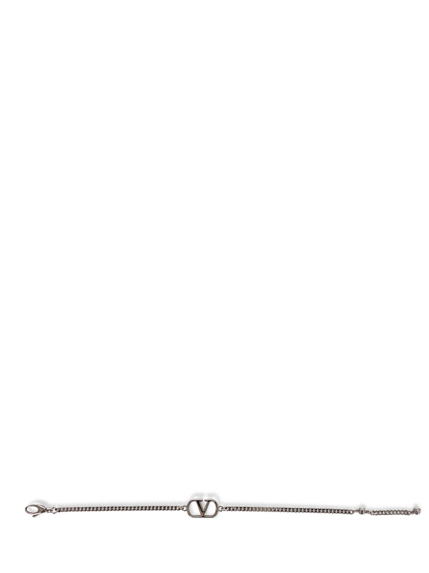 Palladium Valentino Garavani Vlogo Signature bracelet