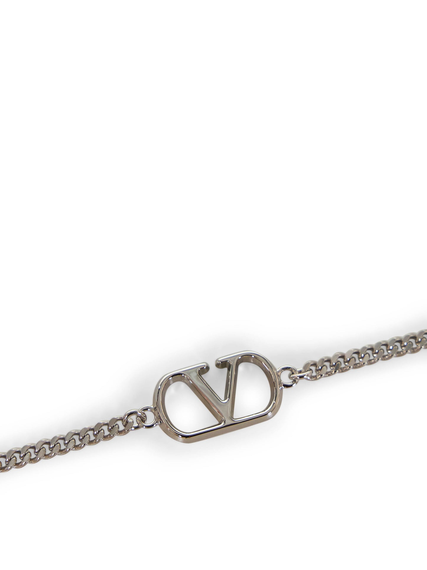 Palladium Valentino Garavani Vlogo Signature bracelet