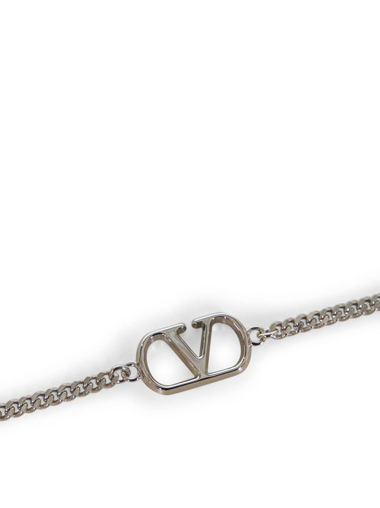 Palladium Valentino Garavani Vlogo Signature bracelet