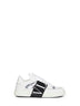 White calf leather Vl7N Low-Top sneakers