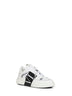 White calf leather Vl7N Low-Top sneakers