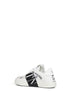 White calf leather Vl7N Low-Top sneakers
