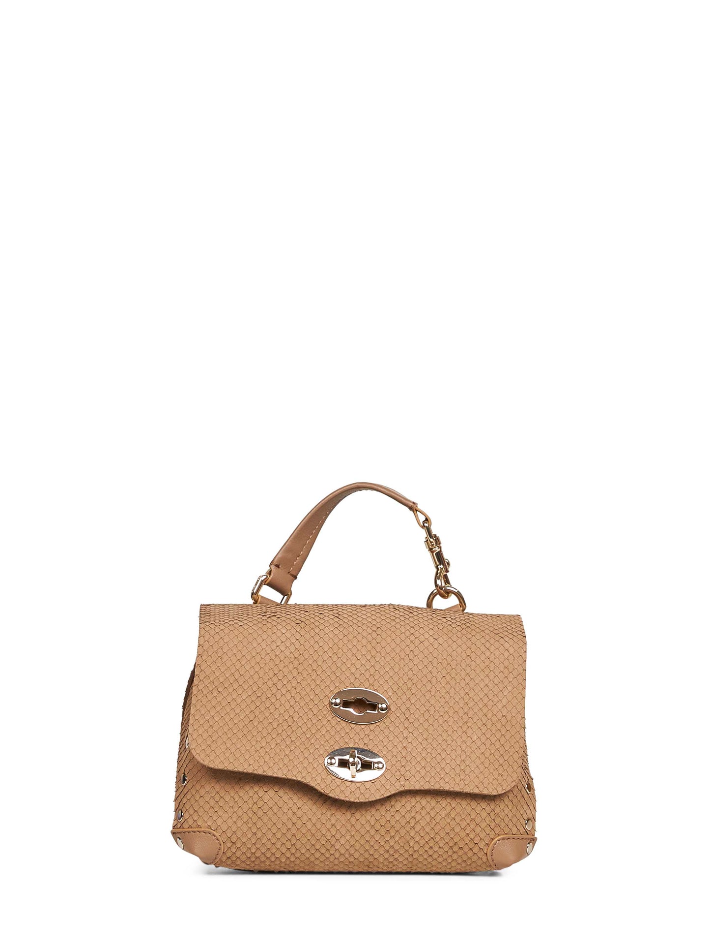Borsa a mano Postina Baby beige