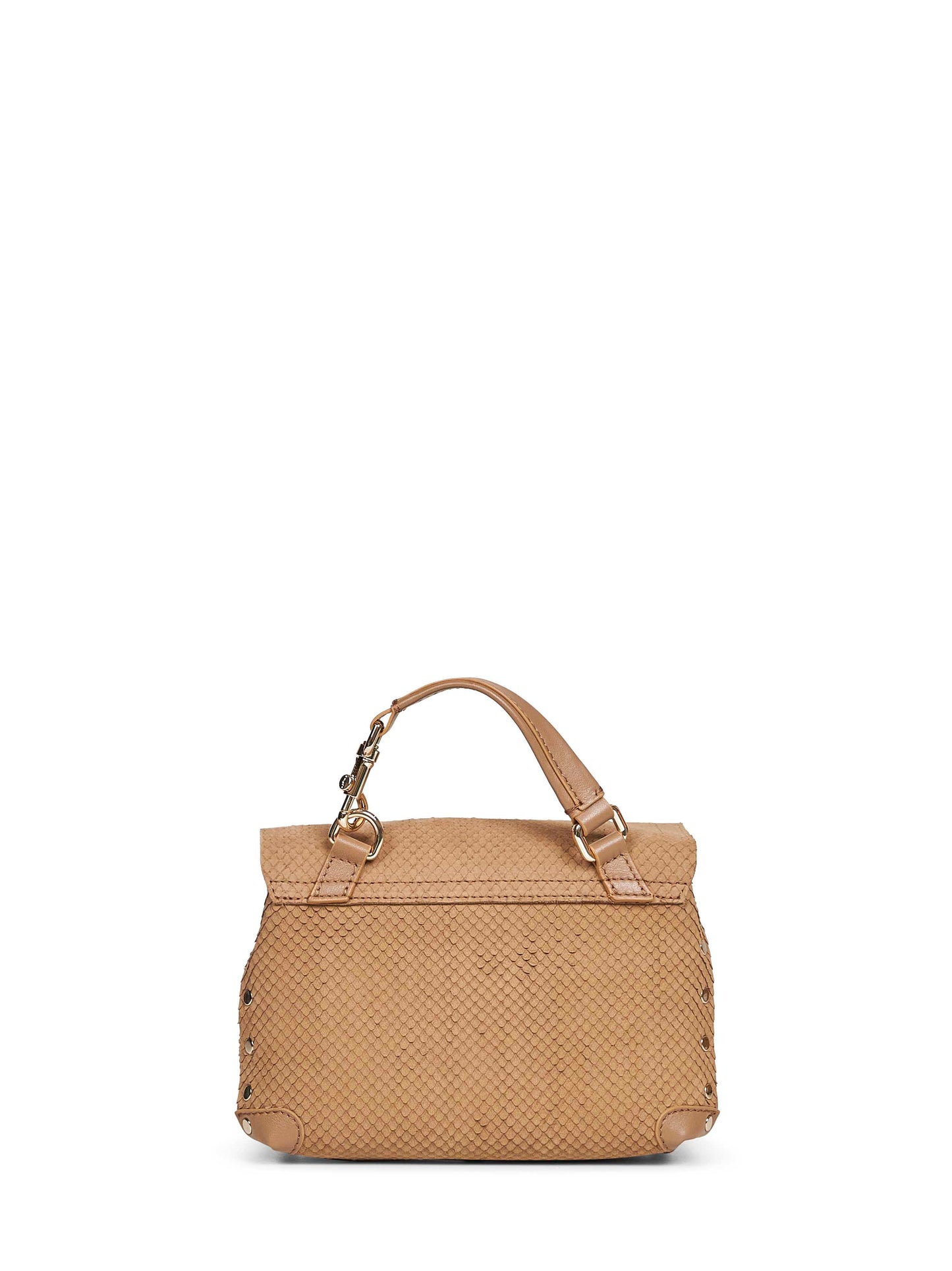 Borsa a mano Postina Baby beige