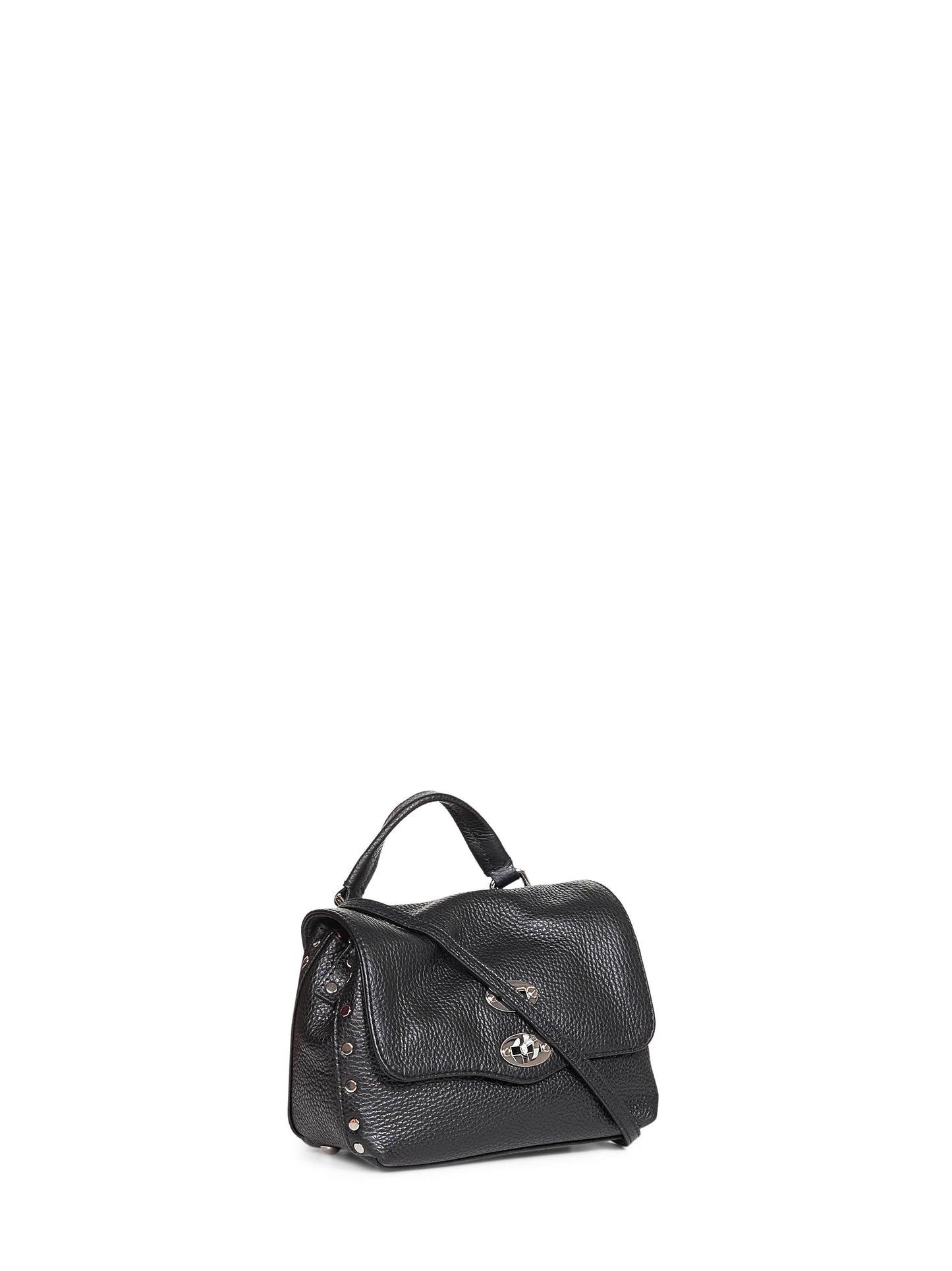 Black Baby Postina handbag