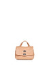 Brown cantucci Baby Postina handbag