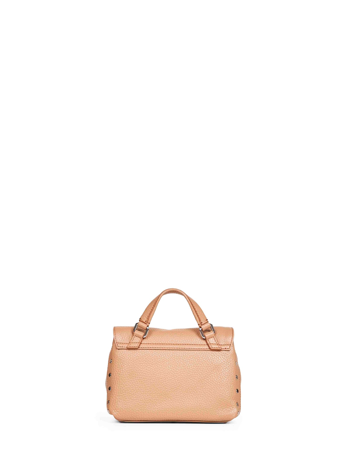 Brown cantucci Baby Postina handbag