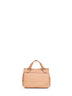 Brown cantucci Baby Postina handbag