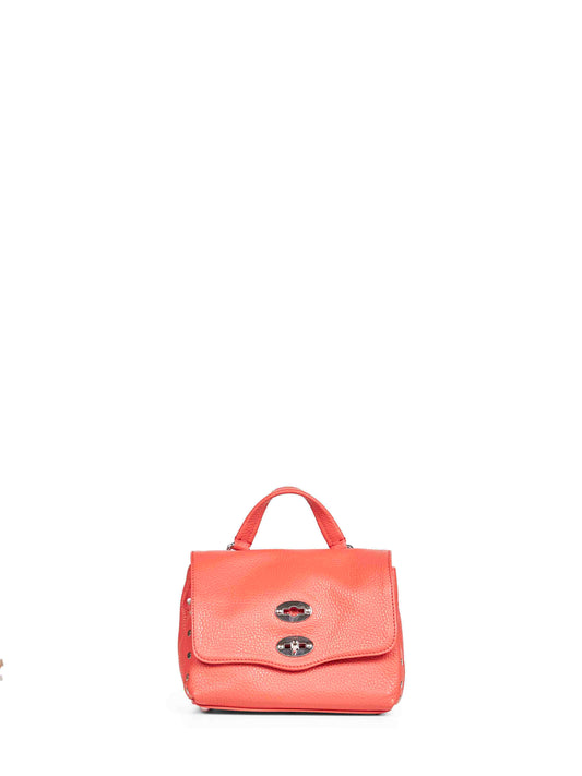 Red reggiana Baby Postina handbag