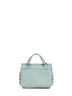Borsa a mano Postina Baby verde piperita