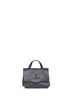 Dark navy Baby Postina handbag
