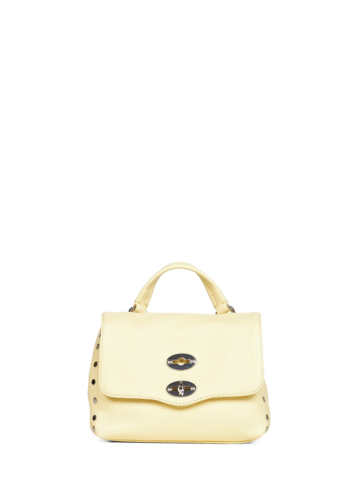 Yellow Baby Postina handbag