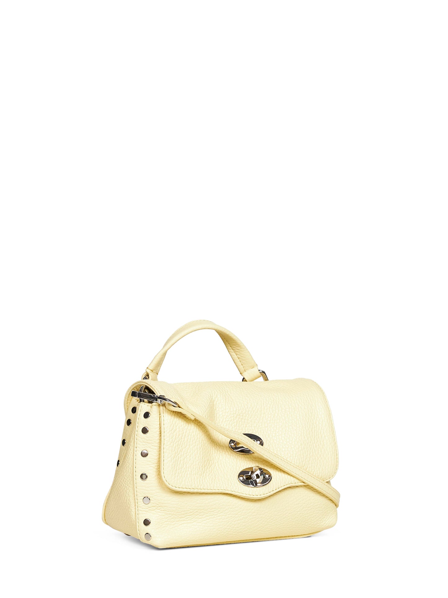Yellow Baby Postina handbag