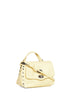 Yellow Baby Postina handbag