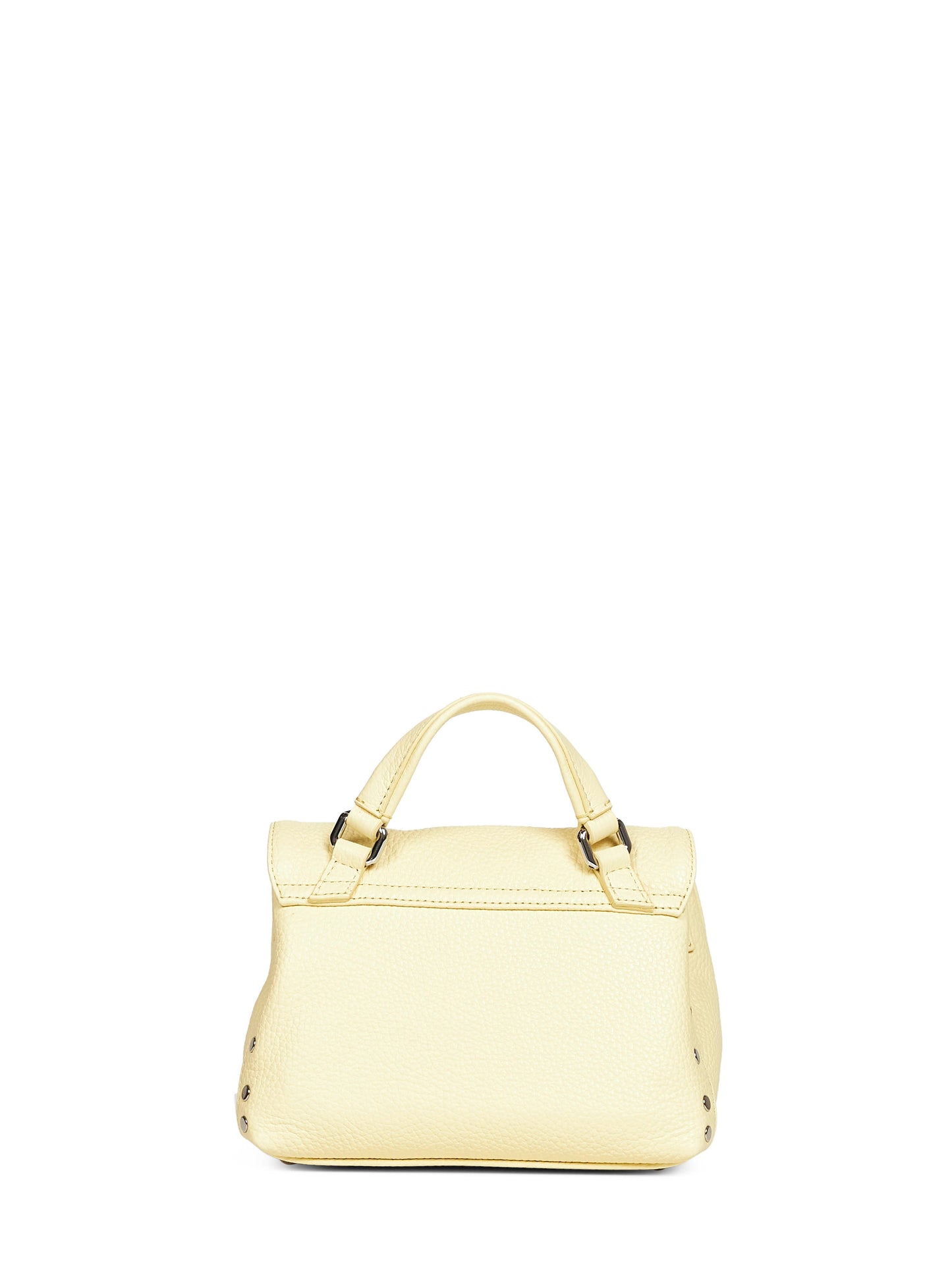 Yellow Baby Postina handbag