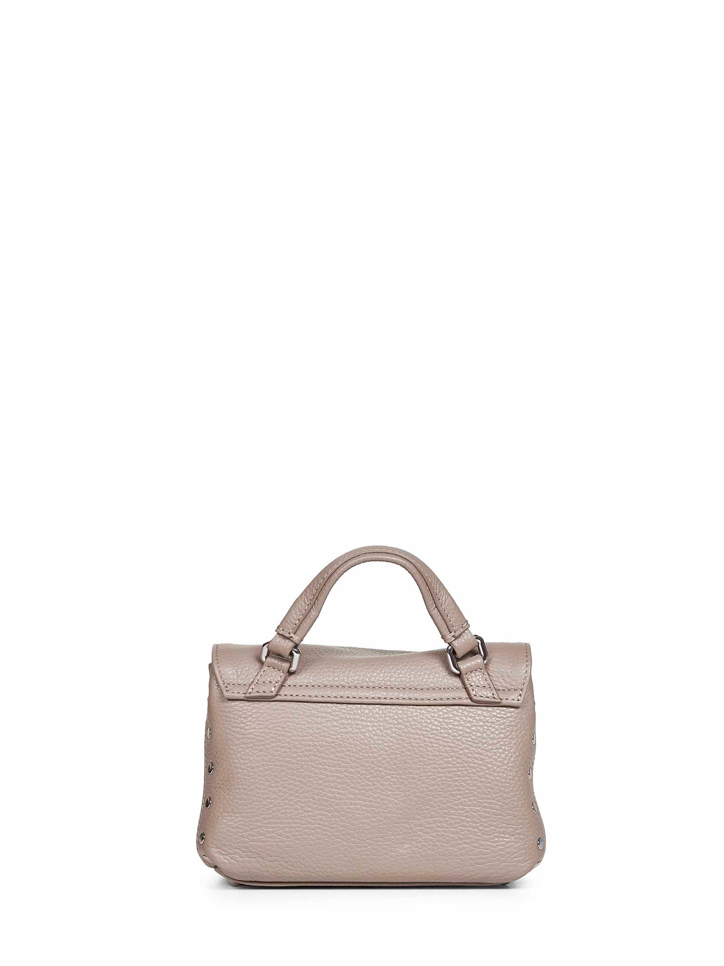 Borsa a mano Postina Baby grigio creta