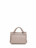 Borsa a mano Postina Baby grigio creta