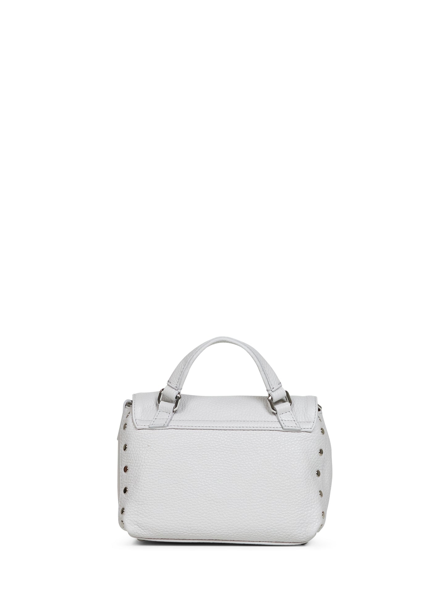 Borsa a mano Postina Baby grigio Carrara