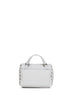 Borsa a mano Postina Baby grigio Carrara