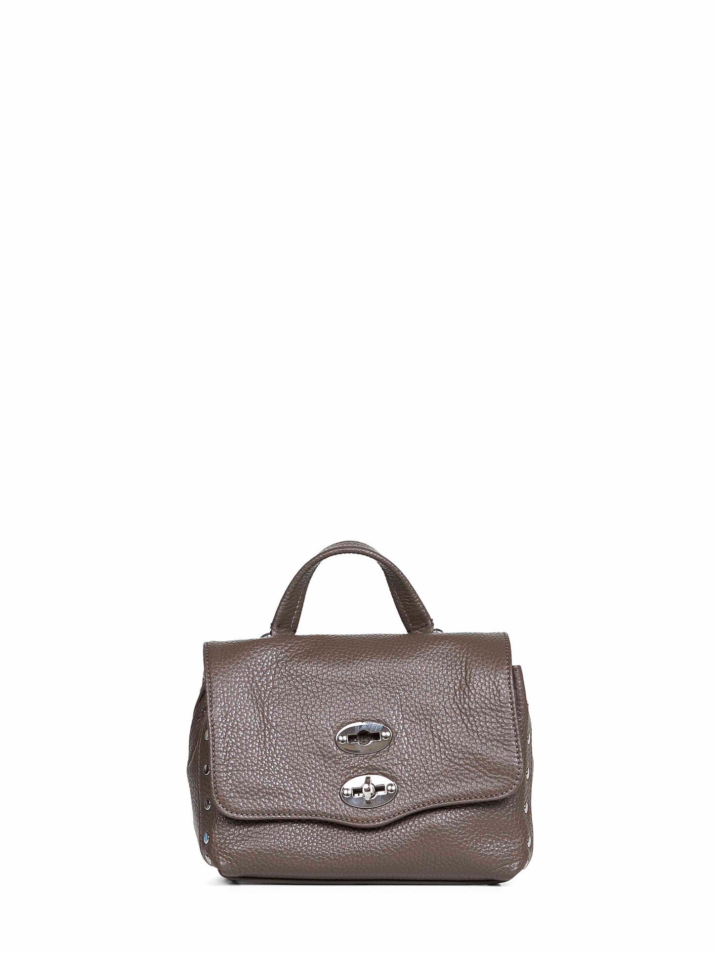 Grey nostalgia canaglia Baby Postina handbag
