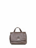 Grey nostalgia canaglia Baby Postina handbag