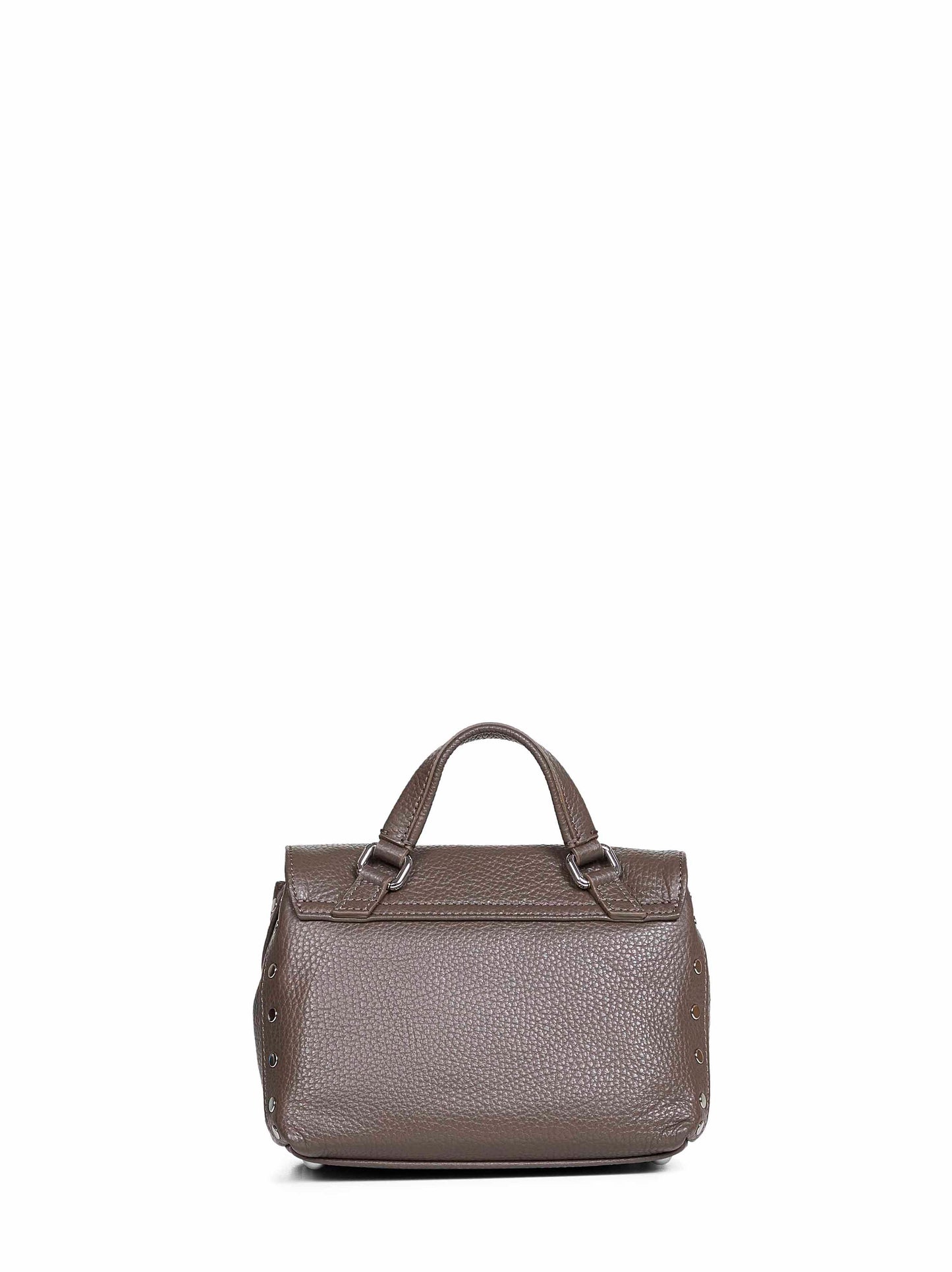 Grey nostalgia canaglia Baby Postina handbag