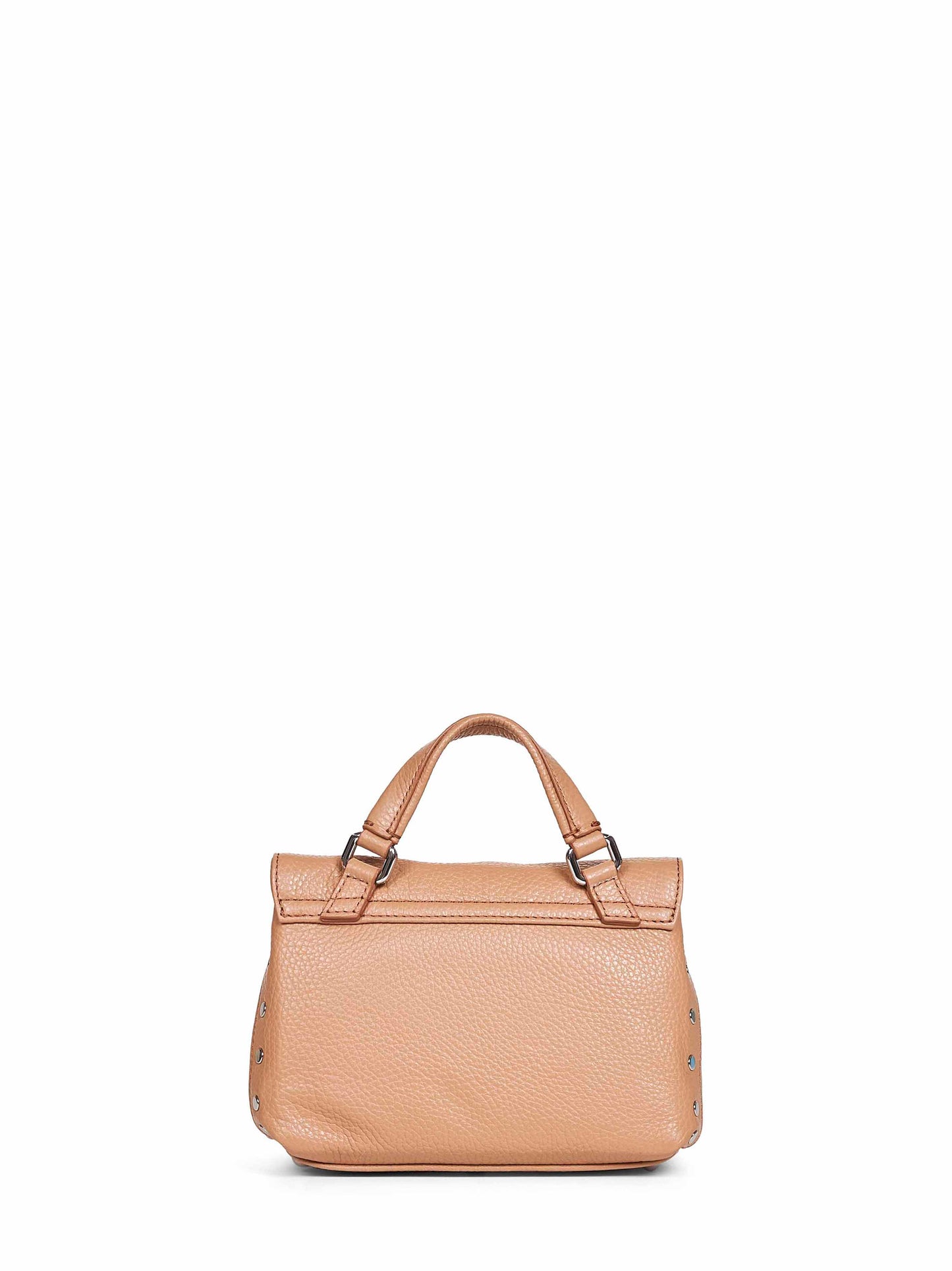 Borsa a mano Postina Baby marrone cantucci