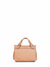 Borsa a mano Postina Baby marrone cantucci