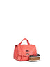Red reggiana Baby Postina handbag