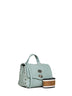 Green piperita Baby Postina handbag