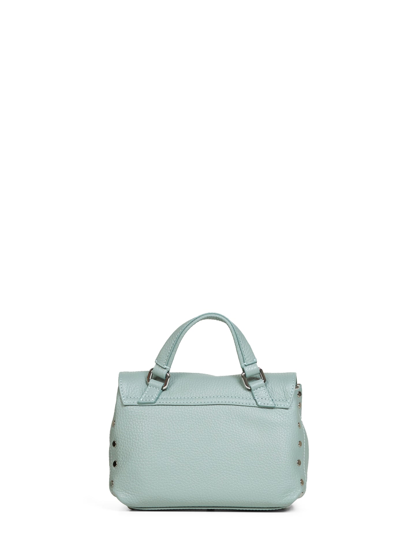 Green piperita Baby Postina handbag