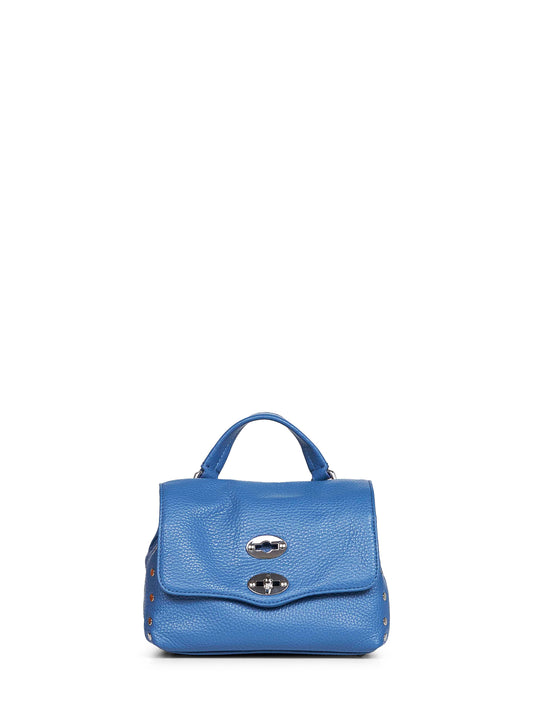 Borsa a mano Postina Baby blu Isola d'Elba