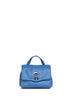 Borsa a mano Postina Baby blu Isola d'Elba