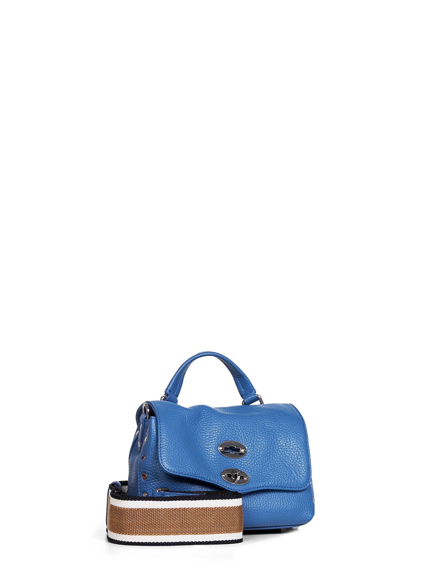 Borsa a mano Postina Baby blu Isola d'Elba